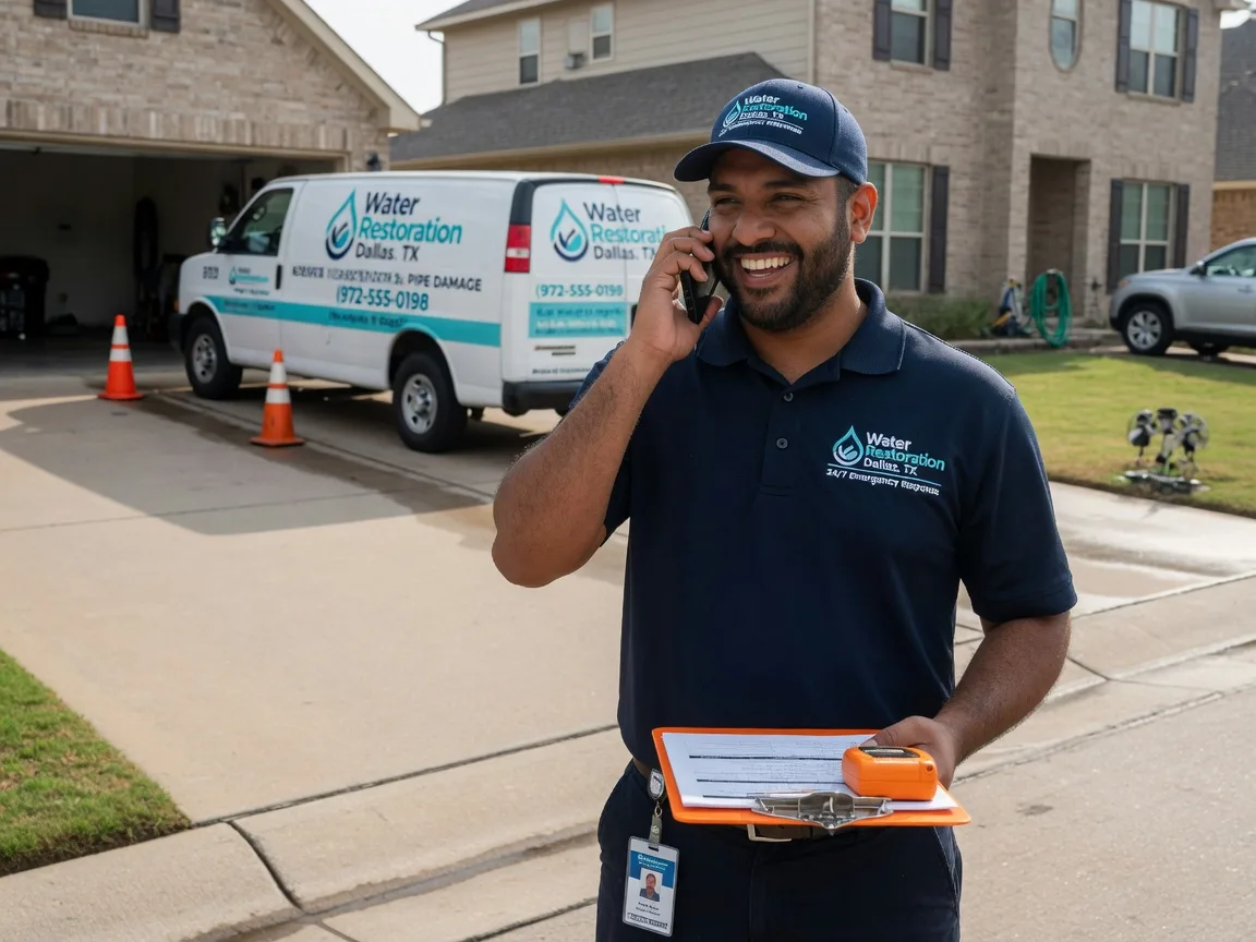 Emergency Water Damage Restoration Cameron, AZ FAQs